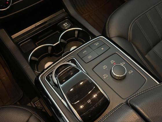 MERCEDES-BENZ GLE 350 3.0 V6 BLUETEC DIESEL 4MATIC 9G-TRONIC — foto 11