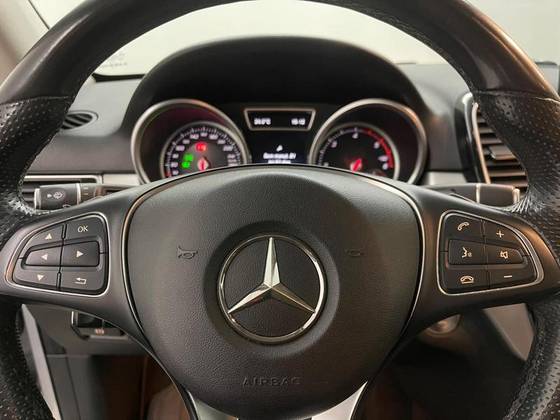 MERCEDES-BENZ GLE 350 3.0 V6 BLUETEC DIESEL 4MATIC 9G-TRONIC — foto 13
