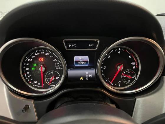 MERCEDES-BENZ GLE 350 3.0 V6 BLUETEC DIESEL 4MATIC 9G-TRONIC — foto 14