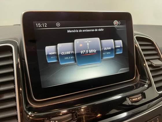 MERCEDES-BENZ GLE 350 3.0 V6 BLUETEC DIESEL 4MATIC 9G-TRONIC — foto 15