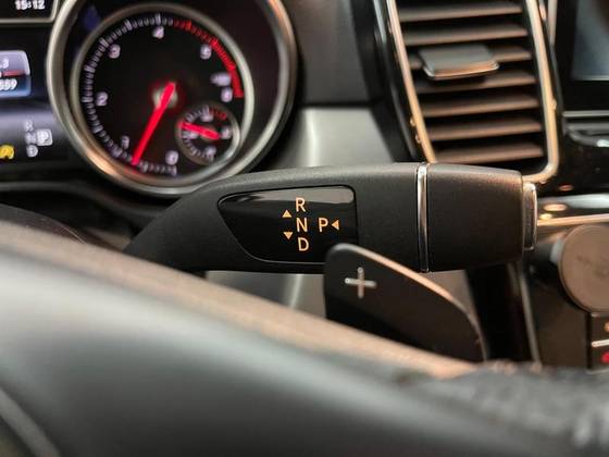 MERCEDES-BENZ GLE 350 3.0 V6 BLUETEC DIESEL 4MATIC 9G-TRONIC — foto 17
