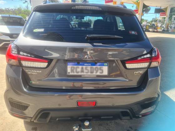 MITSUBISHI OUTLANDER 2.0 MIVEC GASOLINA HPE AUTOMÁTICO — foto 3