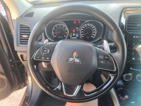 MITSUBISHI OUTLANDER 2.0 MIVEC GASOLINA HPE AUTOMÁTICO — foto 10