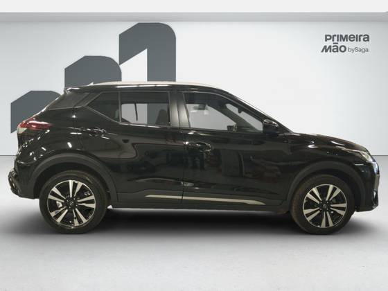 NISSAN KICKS PLAY 1.6 16V FLEXSTART ADVANCE PLUS XTRONIC — foto 2