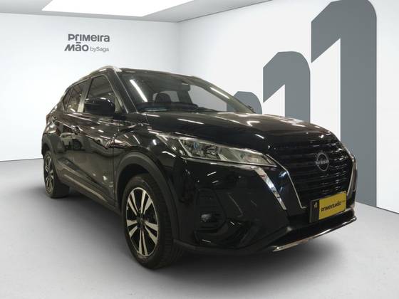 NISSAN KICKS PLAY 1.6 16V FLEXSTART ADVANCE PLUS XTRONIC — foto 3