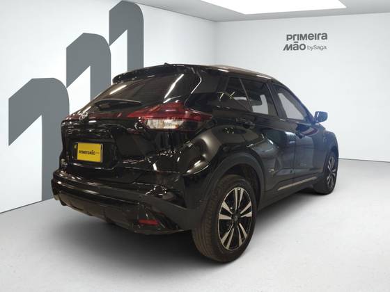 NISSAN KICKS PLAY 1.6 16V FLEXSTART ADVANCE PLUS XTRONIC — foto 4