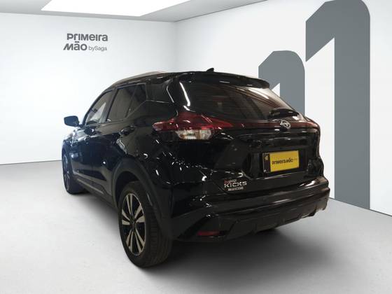 NISSAN KICKS PLAY 1.6 16V FLEXSTART ADVANCE PLUS XTRONIC — foto 5