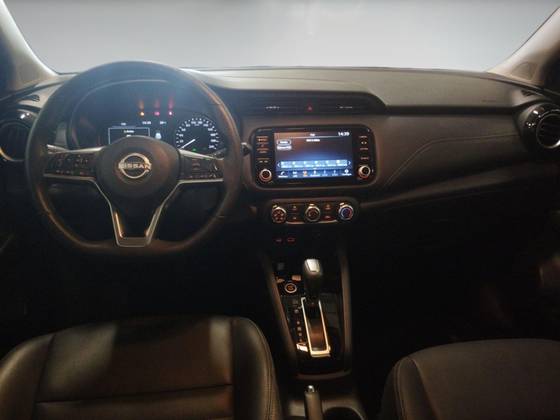 NISSAN KICKS PLAY 1.6 16V FLEXSTART ADVANCE PLUS XTRONIC — foto 9