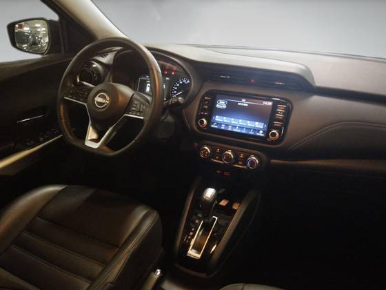 NISSAN KICKS PLAY 1.6 16V FLEXSTART ADVANCE PLUS XTRONIC — foto 12