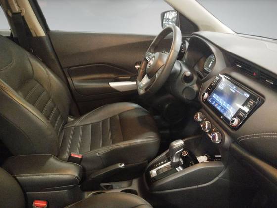 NISSAN KICKS PLAY 1.6 16V FLEXSTART ADVANCE PLUS XTRONIC — foto 13