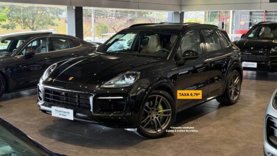 PORSCHE CAYENNE 3.0 V6 E-HYBRID AWD TIPTRONIC S — foto 1
