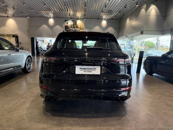 PORSCHE CAYENNE 3.0 V6 E-HYBRID AWD TIPTRONIC S — foto 5