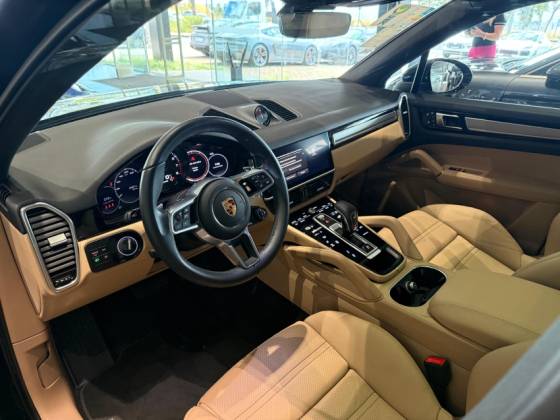 PORSCHE CAYENNE 3.0 V6 E-HYBRID AWD TIPTRONIC S — foto 7