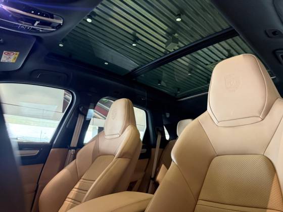 PORSCHE CAYENNE 3.0 V6 E-HYBRID AWD TIPTRONIC S — foto 8
