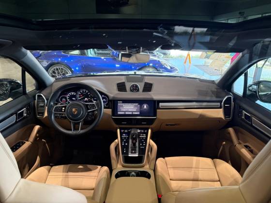 PORSCHE CAYENNE 3.0 V6 E-HYBRID AWD TIPTRONIC S — foto 10