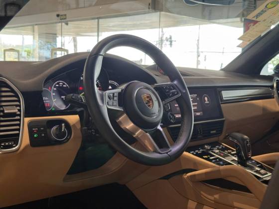 PORSCHE CAYENNE 3.0 V6 E-HYBRID AWD TIPTRONIC S — foto 15