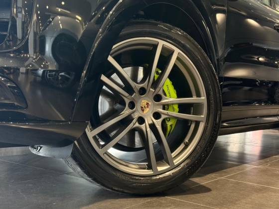 PORSCHE CAYENNE 3.0 V6 E-HYBRID AWD TIPTRONIC S — foto 17