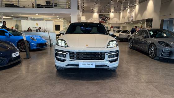 PORSCHE CAYENNE 3.0 V6 E-HYBRID COUPÉ AWD TIPTRONIC S — foto 2