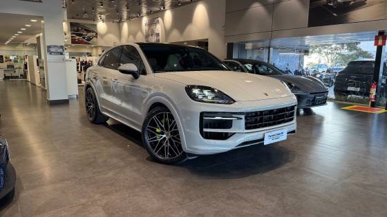 PORSCHE CAYENNE 3.0 V6 E-HYBRID COUPÉ AWD TIPTRONIC S — foto 3