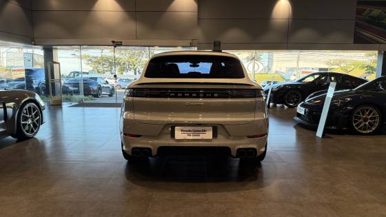 PORSCHE CAYENNE 3.0 V6 E-HYBRID COUPÉ AWD TIPTRONIC S — foto 5