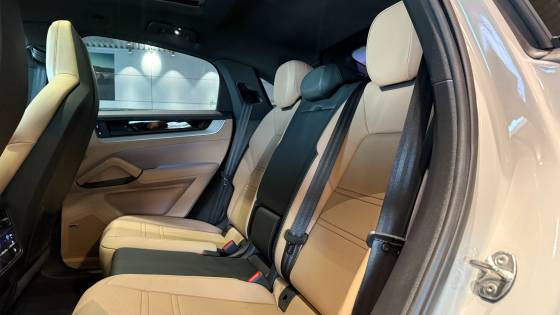 PORSCHE CAYENNE 3.0 V6 E-HYBRID COUPÉ AWD TIPTRONIC S — foto 8