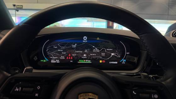 PORSCHE CAYENNE 3.0 V6 E-HYBRID COUPÉ AWD TIPTRONIC S — foto 11