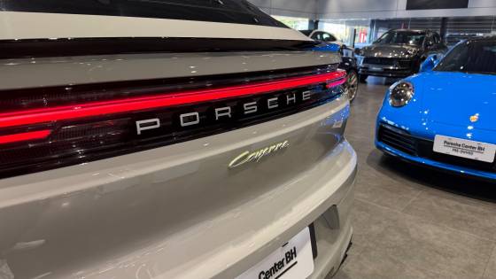 PORSCHE CAYENNE 3.0 V6 E-HYBRID COUPÉ AWD TIPTRONIC S — foto 17
