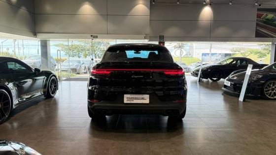 PORSCHE CAYENNE 3.0 V6 E-HYBRID COUPÉ PLATINUM EDITION AWD TIPTRONIC S — foto 4