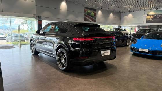 PORSCHE CAYENNE 3.0 V6 E-HYBRID COUPÉ PLATINUM EDITION AWD TIPTRONIC S — foto 5