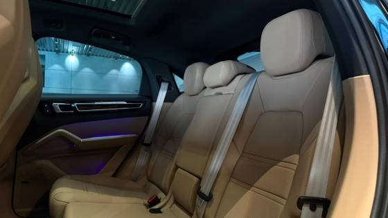 PORSCHE CAYENNE 3.0 V6 E-HYBRID COUPÉ PLATINUM EDITION AWD TIPTRONIC S — foto 8