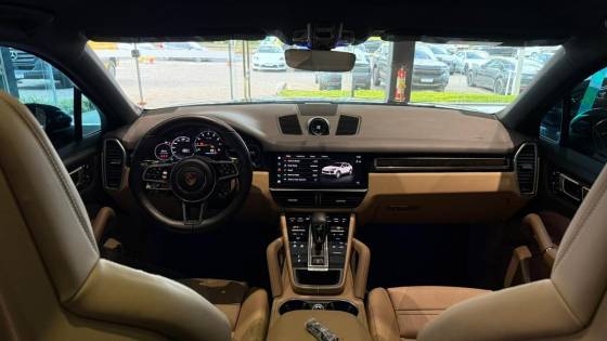 PORSCHE CAYENNE 3.0 V6 E-HYBRID COUPÉ PLATINUM EDITION AWD TIPTRONIC S — foto 9