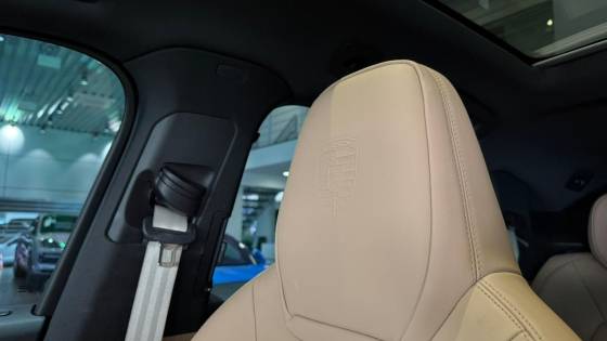 PORSCHE CAYENNE 3.0 V6 E-HYBRID COUPÉ PLATINUM EDITION AWD TIPTRONIC S — foto 17