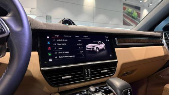 PORSCHE CAYENNE 3.0 V6 E-HYBRID COUPÉ PLATINUM EDITION AWD TIPTRONIC S — foto 19