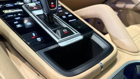 PORSCHE CAYENNE 3.0 V6 E-HYBRID COUPÉ PLATINUM EDITION AWD TIPTRONIC S — foto 20