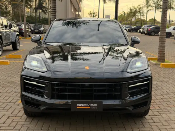 PORSCHE CAYENNE 4.0 V8 GASOLINA S COUPÉ AWD TIPTRONIC S — foto 2