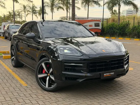 PORSCHE CAYENNE 4.0 V8 GASOLINA S COUPÉ AWD TIPTRONIC S — foto 3