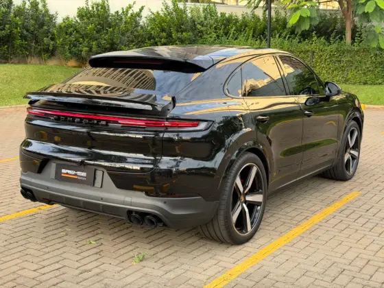 PORSCHE CAYENNE 4.0 V8 GASOLINA S COUPÉ AWD TIPTRONIC S — foto 5