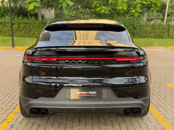 PORSCHE CAYENNE 4.0 V8 GASOLINA S COUPÉ AWD TIPTRONIC S — foto 6