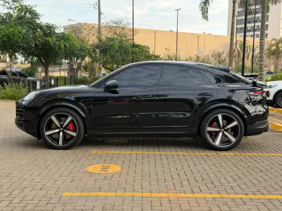 PORSCHE CAYENNE 4.0 V8 GASOLINA S COUPÉ AWD TIPTRONIC S — foto 8