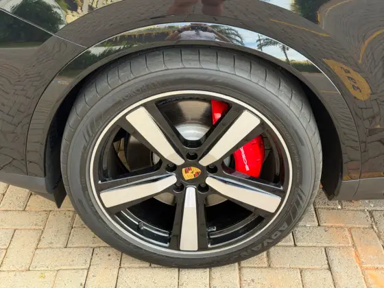 PORSCHE CAYENNE 4.0 V8 GASOLINA S COUPÉ AWD TIPTRONIC S — foto 9