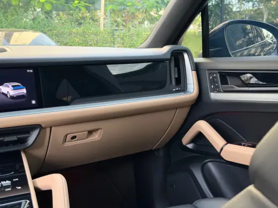 PORSCHE CAYENNE 4.0 V8 GASOLINA S COUPÉ AWD TIPTRONIC S — foto 12