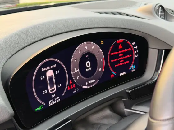 PORSCHE CAYENNE 4.0 V8 GASOLINA S COUPÉ AWD TIPTRONIC S — foto 13