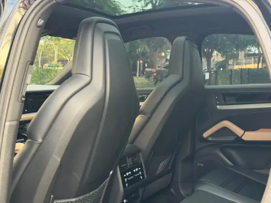 PORSCHE CAYENNE 4.0 V8 GASOLINA S COUPÉ AWD TIPTRONIC S — foto 15