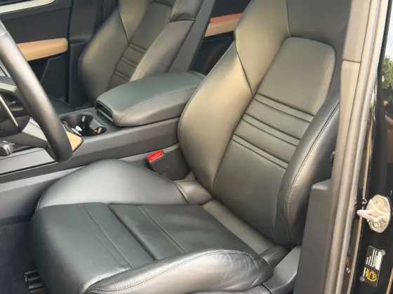 PORSCHE CAYENNE 4.0 V8 GASOLINA S COUPÉ AWD TIPTRONIC S — foto 17