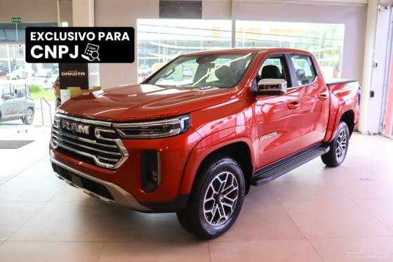 Carro 2.2 TURBO DIESEL LARAMIE 4X4 AUTOMÁTICO