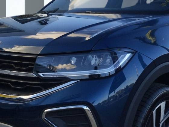 VOLKSWAGEN T-CROSS 1.4 250 TSI TOTAL FLEX HIGHLINE AUTOMÁTICO — foto 6