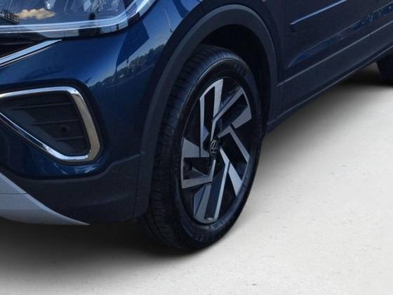 VOLKSWAGEN T-CROSS 1.4 250 TSI TOTAL FLEX HIGHLINE AUTOMÁTICO — foto 7