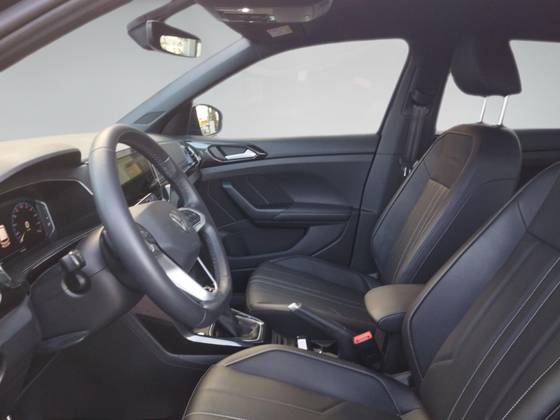 VOLKSWAGEN T-CROSS 1.4 250 TSI TOTAL FLEX HIGHLINE AUTOMÁTICO — foto 8