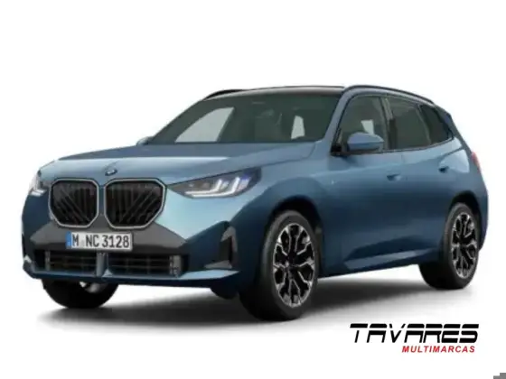 Carro 2.0 TWINPOWER MHEV XDRIVE30I M SPORT STEPTRONIC