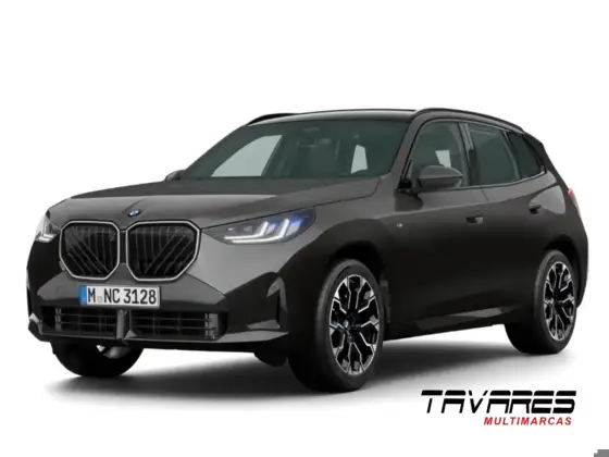 Carro 2.0 TWINPOWER MHEV XDRIVE30I M SPORT STEPTRONIC